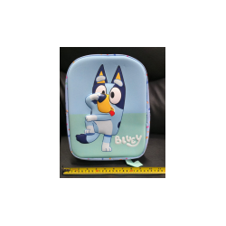 ZAINO ASILO BLUEY CON FIGURA 3D - SAFTA