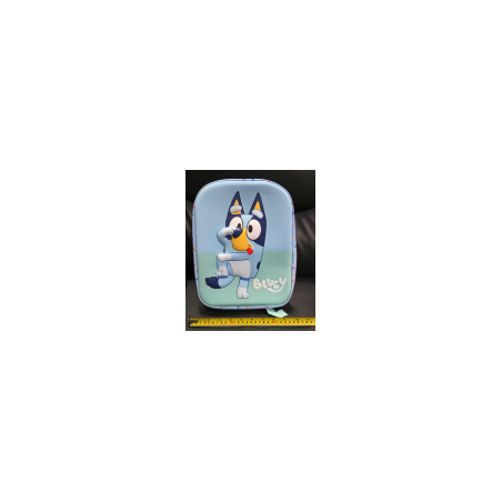 ZAINO ASILO BLUEY CON FIGURA 3D - SAFTA