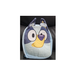ZAINO ASILO BLUEY IN TESSUTO - CERDA