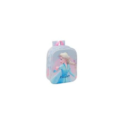 ZAINO ASILO FROZEN CON FIGURA 3D - SAFTA