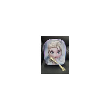 ZAINO ASILO FROZEN CON TRECCIA - CERDA