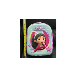 ZAINO ASILO GABBY CON FIGURA 3D - SAFTA