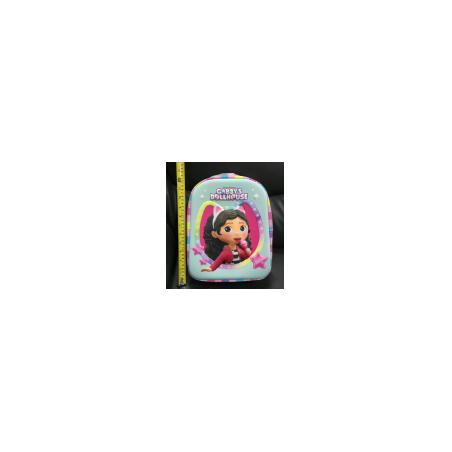 ZAINO ASILO GABBY CON FIGURA 3D - SAFTA