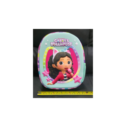 ZAINO ASILO GABBY MEDIO CON FIGURA 3D - SAFTA