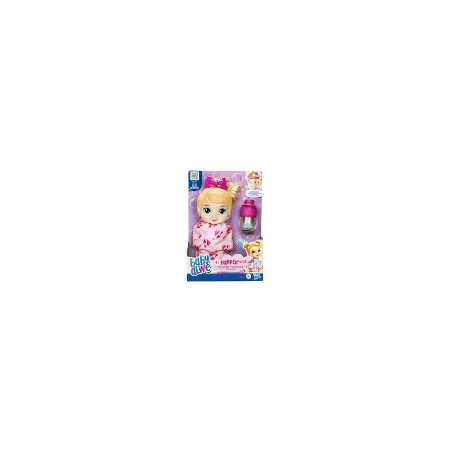 BABY ALIVE ABBRACCI E SHAMPOO