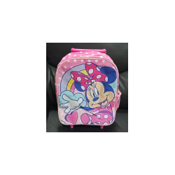 ZAINO ASILO MINNIE TROLLEY