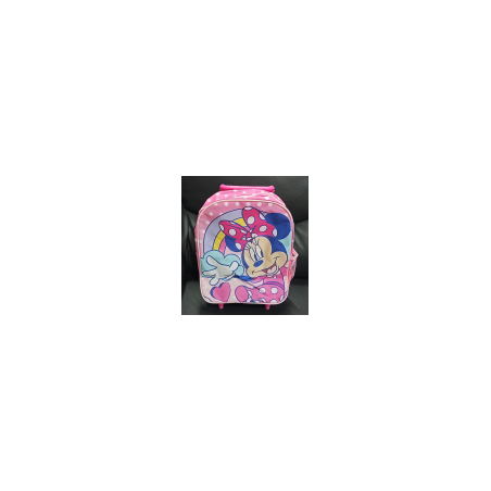 ZAINO ASILO MINNIE TROLLEY