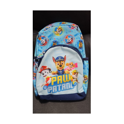 ZAINO ASILO PAW PATROL 2 COMPARTIMENTI