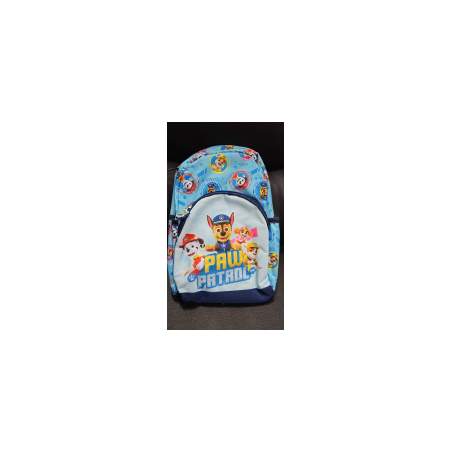 ZAINO ASILO PAW PATROL 2 COMPARTIMENTI