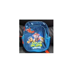 ZAINO ASILO PAW PATROL AQUA PUPS