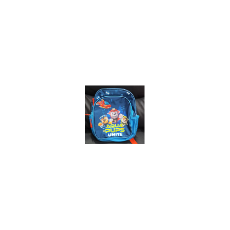 ZAINO ASILO PAW PATROL AQUA PUPS