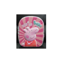 ZAINO ASILO PEPPA PIG 3D - CERDA