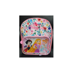 ZAINO ASILO PRINCIPESSE 2 TASCHE - CERDA