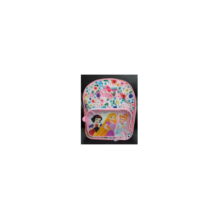 ZAINO ASILO PRINCIPESSE 2 TASCHE - CERDA
