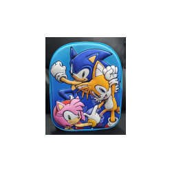 ZAINO ASILO SONIC 3D - CERA