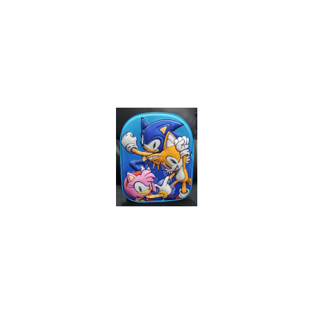 ZAINO ASILO SONIC 3D - CERA