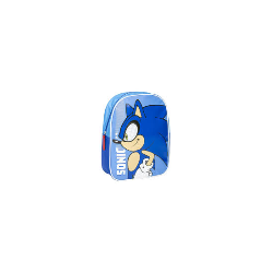 ZAINO ASILO SONIC CON POP IT
