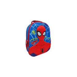 ZAINO ASILO SPIDERMAN 3D