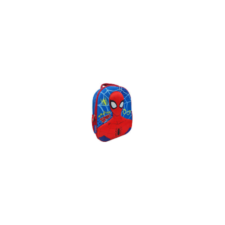 ZAINO ASILO SPIDERMAN 3D