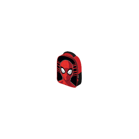 ZAINO ASILO SPIDERMAN 3D