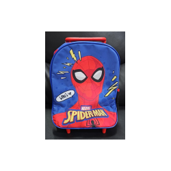 ZAINO ASILO SPIDERMAN TROLLEY