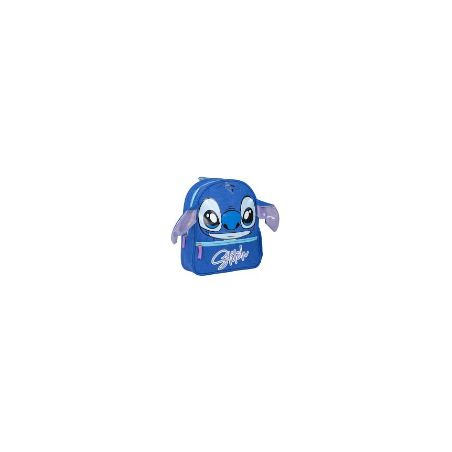 ZAINO ASILO STITCH ORECCHIE - CERDA