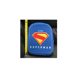 ZAINO ASILO SUPERMAN CON FIGURA 3D