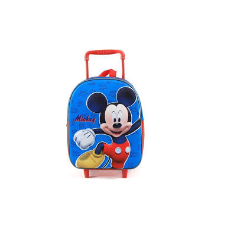 ZAINO ASILO TROLLEY TOPOLINO