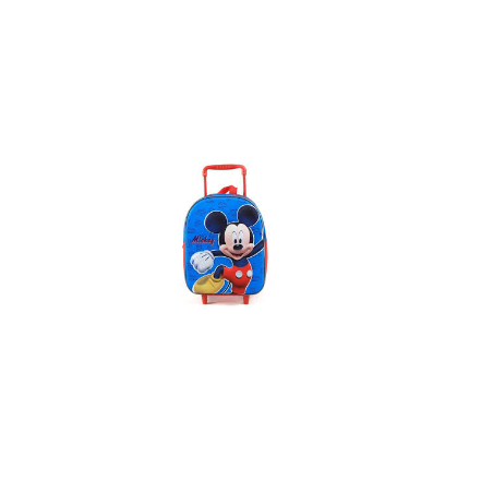 ZAINO ASILO TROLLEY TOPOLINO