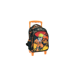 ZAINO TROLLEY NARUTO