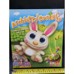 GIOCO ACCHIAPPA CONIGLIO - GOLIATH