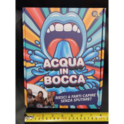 GIOCO ACQUA IN BOCCA - GOLIATH