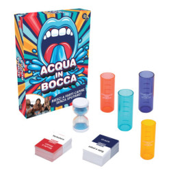 GIOCO ACQUA IN BOCCA - GOLIATH
