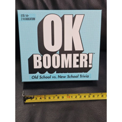 GIOCO OK BOOMER - GOLIATH