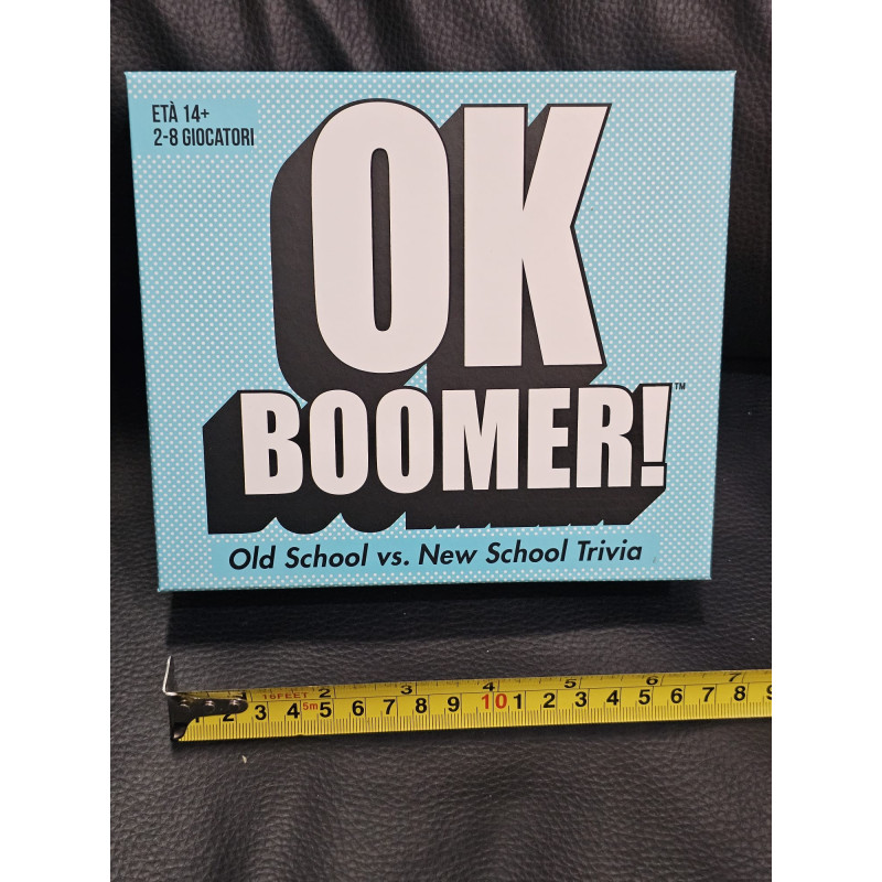 GIOCO OK BOOMER - GOLIATH