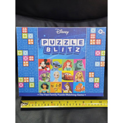 GIOCO PUZZLE BLITZ DISNEY - GOLIATH