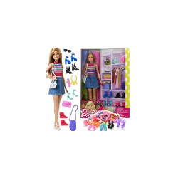 BARBIE ACCESSORI ALLA MODA - FVJ42