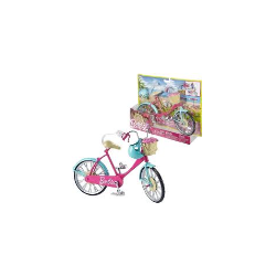 BARBIE BICICLETTA CON CASCO - DVX55