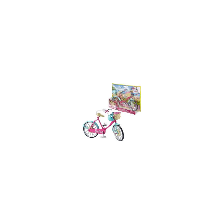 BARBIE BICICLETTA CON CASCO - DVX55