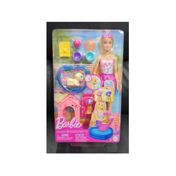 BARBIE FESTA IN PISCINA - JBF35