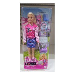 BARBIE I LOVE SCHOOL - HRG84