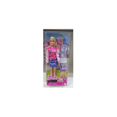 BARBIE I LOVE SCHOOL - HRG84