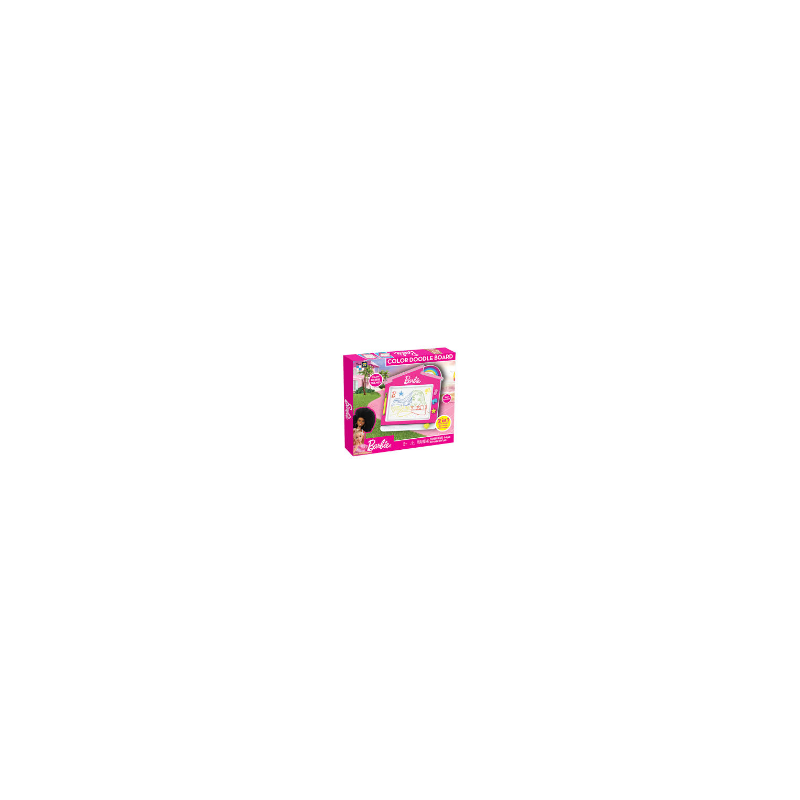 BARBIE LAVAGNA 2 IN 1 - 5189E
