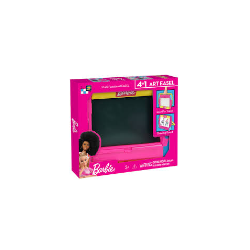 BARBIE LAVAGNA 4 IN 1 - 5188E