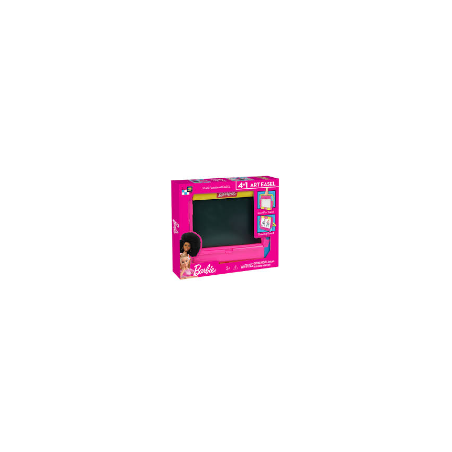 BARBIE LAVAGNA 4 IN 1 - 5188E