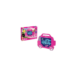 BARBIE LAVAGNA GLOW PAD - 5114E