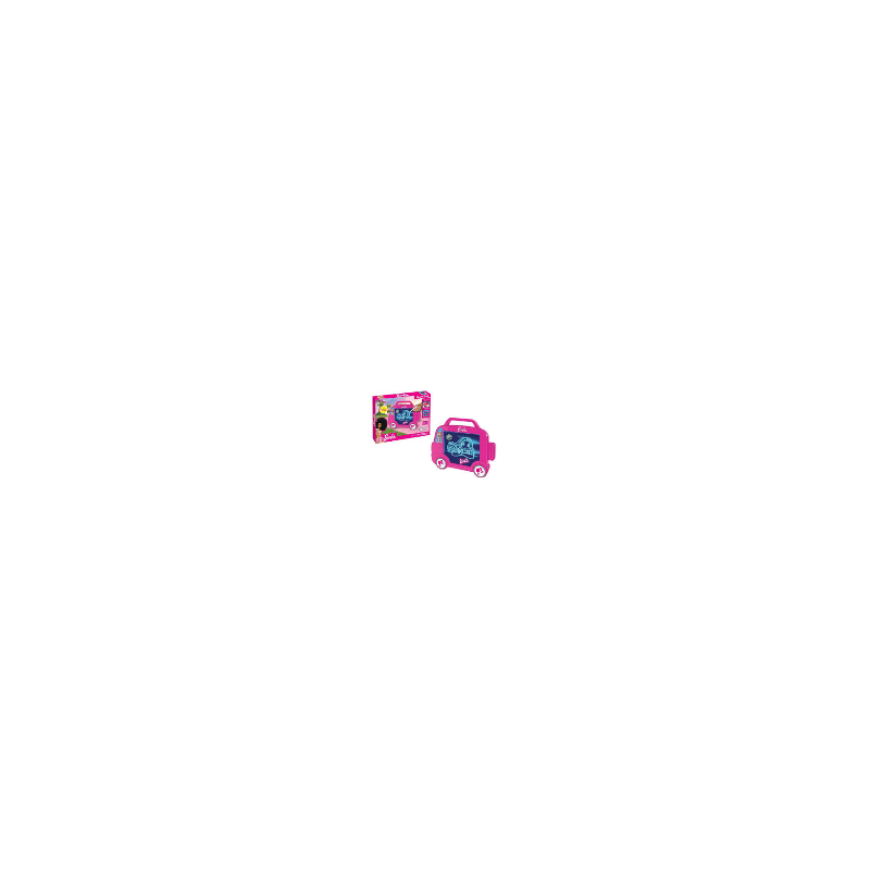 BARBIE LAVAGNA GLOW PAD - 5114E