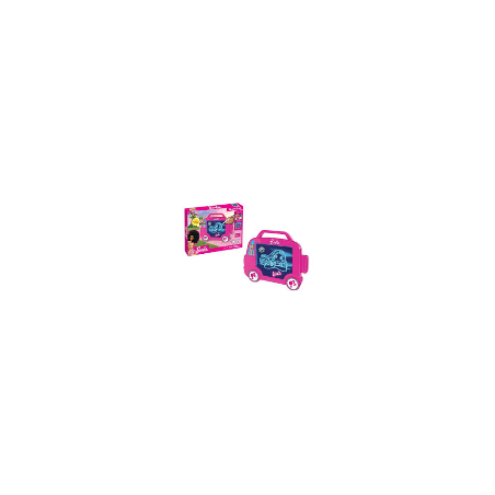 BARBIE LAVAGNA GLOW PAD - 5114E