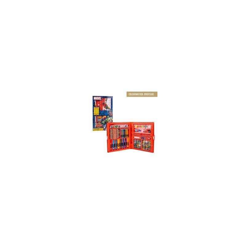 AVENGERS SET COLORI - 840
