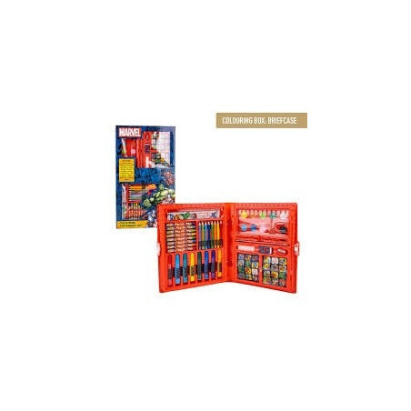 AVENGERS SET COLORI - 840